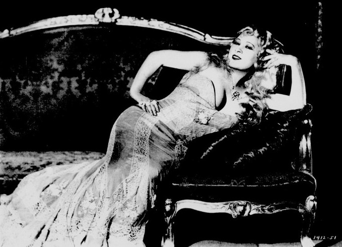 The Liberated Women of Pre-Code Cinema no good | A Series of Splices